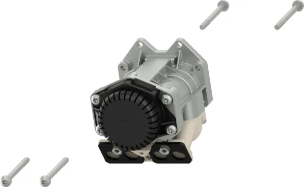 Juego de reparación, válvula principal de freno 9650010022 Wabco