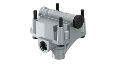 Válvula aceleradora neumática WABCO 9730113000