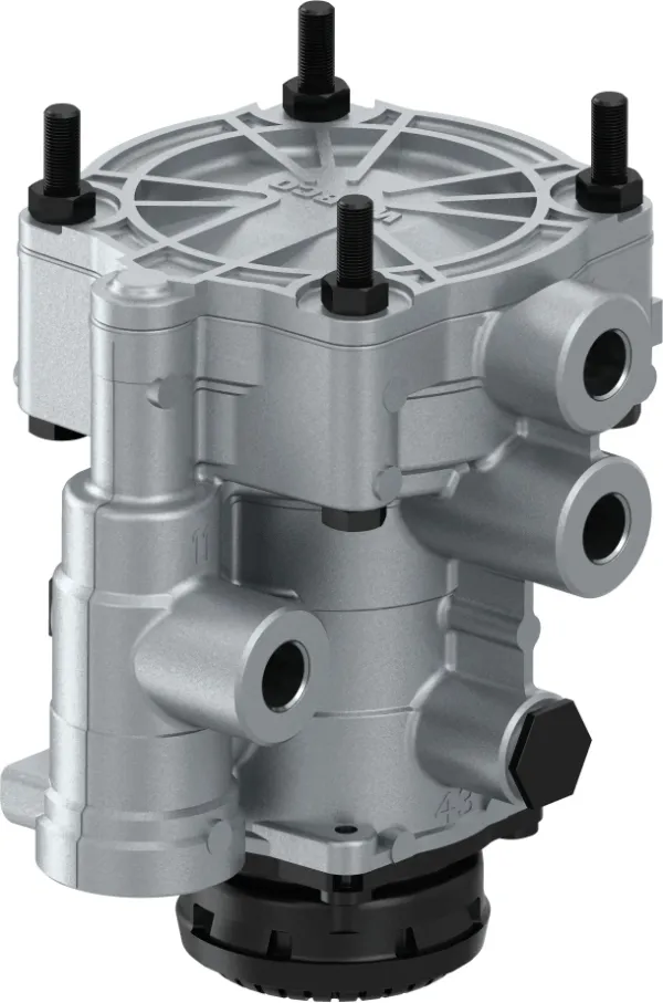 Válvula de freno de remolque 9730091200 Wabco