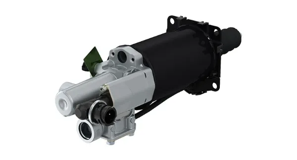 Servo de embrague 9700514580 Wabco