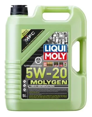 Aceite de motor 8540 Liqui Moly