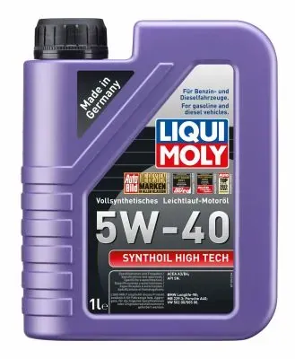 Aceite de motor 1855 Liqui Moly