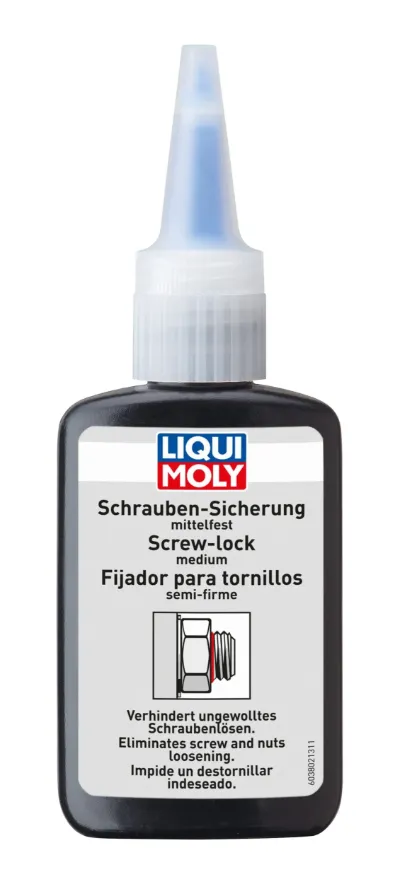 Fijador anaeróbico LIQUI MOLY 3802