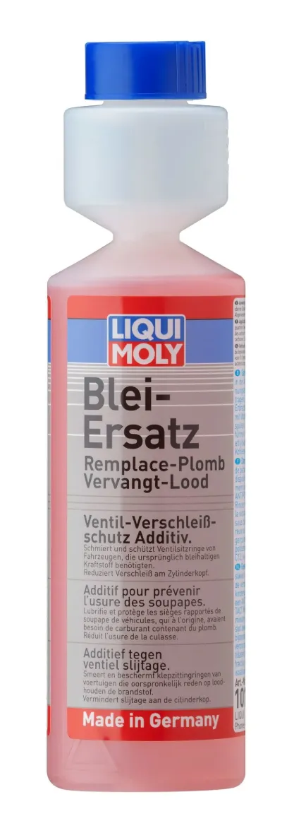 Aditivos del sistema de combustible para motores de gasolina LIQUI MOLY 1010