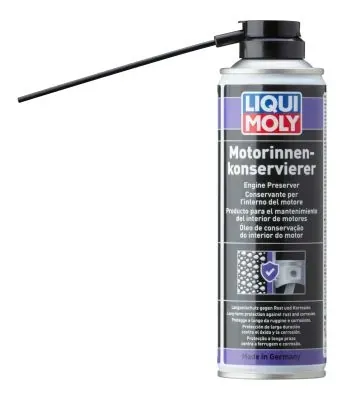 Aditivos del sistema de combustible para motores de gasolina 1420 Liqui Moly