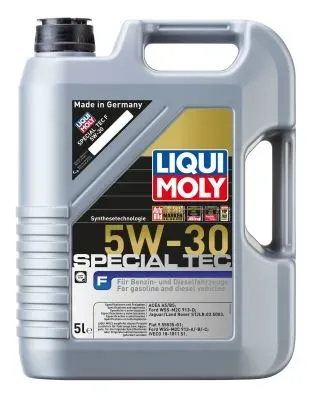 Aceite de motor LIQUI MOLY 2326
