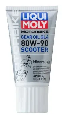 Aceite caja de cambios 1680 Liqui Moly