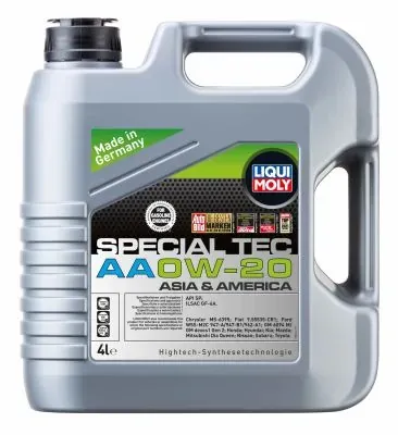 Aceite de motor 9705 Liqui Moly