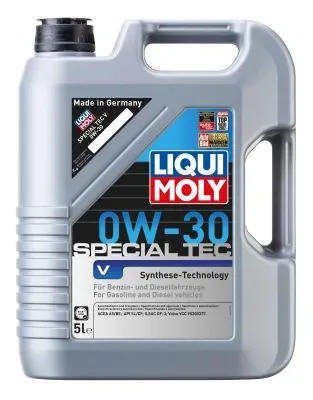 Aceite de motor LIQUI MOLY 2853