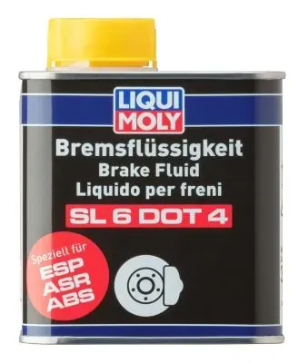 Liquido de frenos 3086 Liqui Moly