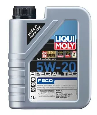 Aceite de motor 3840 Liqui Moly
