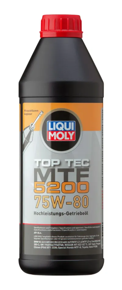 Aceite de transmisión LIQUI MOLY 20845
