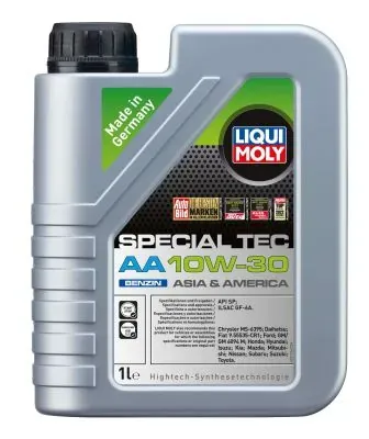 Aceite de motor 21336 Liqui Moly