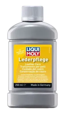 Protección hidrófuga para cuero y textil LIQUI MOLY 1554