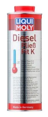 Aditivos del sistema de combustible para motores diésel 5131 Liqui Moly
