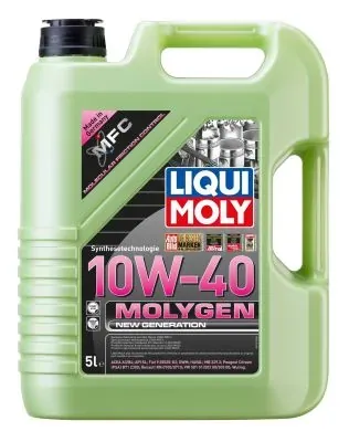 Aceite de motor 9951 Liqui Moly