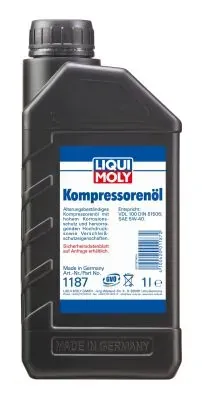 Aceite para compresor 1187 Liqui Moly