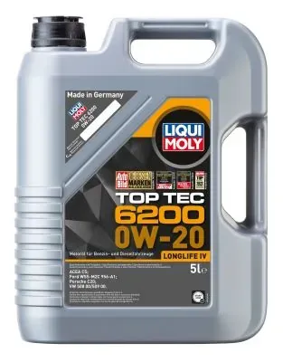 Aceite de motor 20789 Liqui Moly