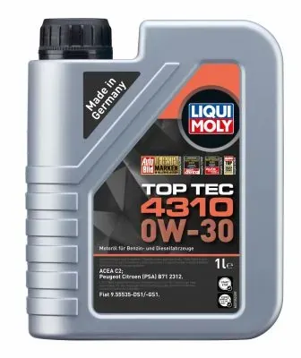 Aceite de motor 2361 Liqui Moly