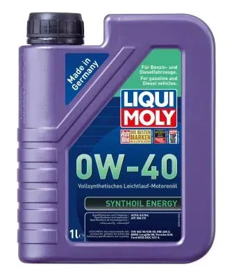 Aceite de motor 9514 Liqui Moly