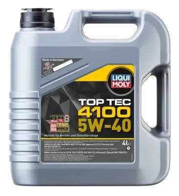 Aceite de motor 7547 Liqui Moly