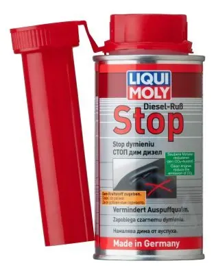Aditivos del sistema de combustible para motores diésel 8340 Liqui Moly