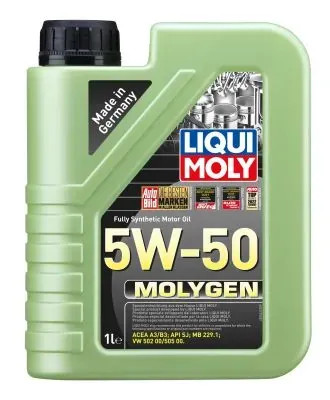 Aceite de motor 2542 Liqui Moly