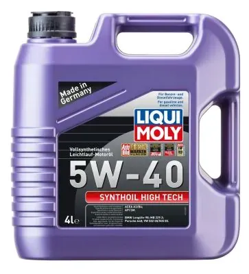 Aceite de motor LIQUI MOLY 2194