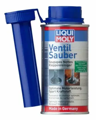 Aditivos del sistema de combustible para motores de gasolina 1014 Liqui Moly