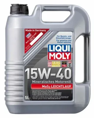 Aceite de motor 2571 Liqui Moly