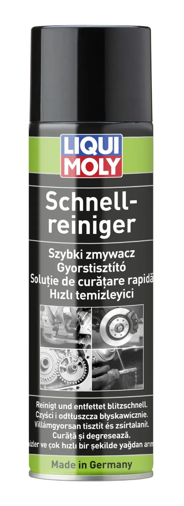 Limpiador universal 2695 Liqui Moly