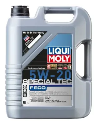 Aceite de motor LIQUI MOLY 3841