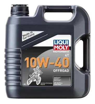 Aceite de motor 3056 Liqui Moly