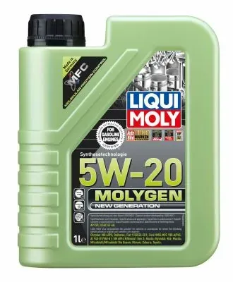 Aceite de motor LIQUI MOLY 8539