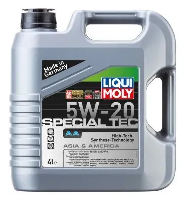 Aceite de motor LIQUI MOLY 7621
