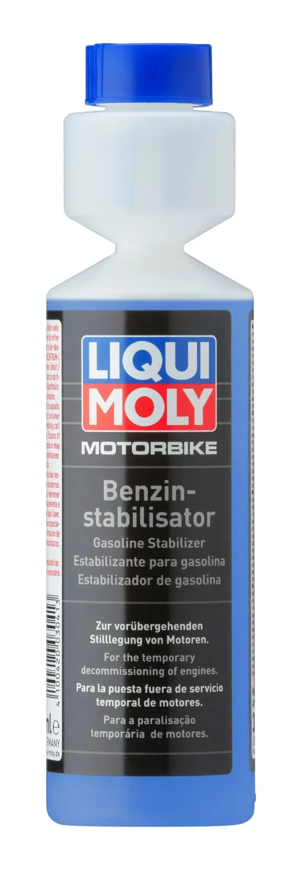 Aditivos del sistema de combustible para motores de gasolina 3041 Liqui Moly