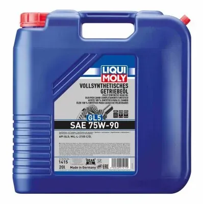 Aceite caja de cambios 1415 Liqui Moly