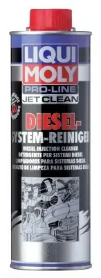 Limpiador del sistema de combustible diésel 5154 Liqui Moly