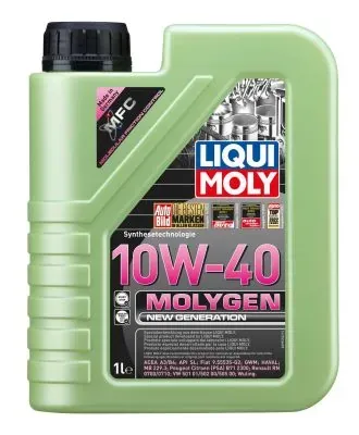 Aceite de motor LIQUI MOLY 9955