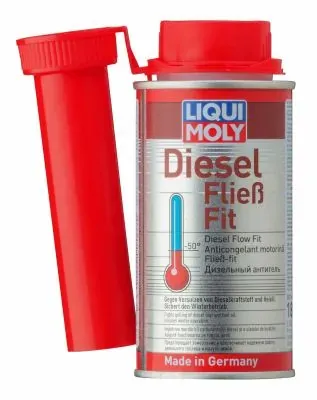 Aditivos del sistema de combustible para motores diésel 1877 Liqui Moly