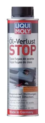 Aditivos para el sistema de aceite 2501 Liqui Moly