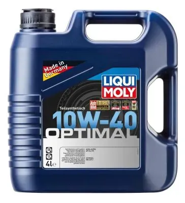 Aceite de motor 3930 Liqui Moly