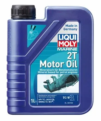 Aceite de motor 25019 Liqui Moly