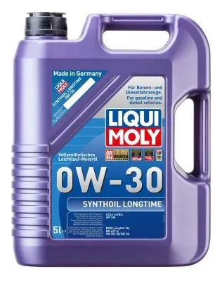 Aceite de motor LIQUI MOLY 8977