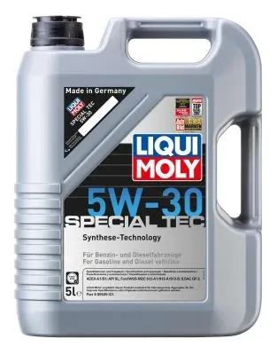 Aceite de motor 9509 Liqui Moly