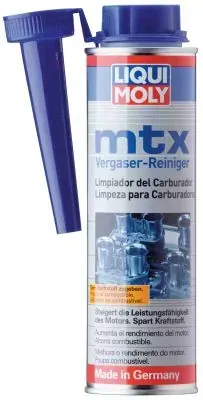 Aditivos del sistema de combustible para motores de gasolina LIQUI MOLY 2123