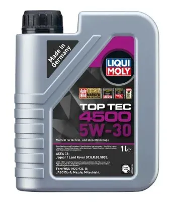 Aceite de motor 2317 Liqui Moly