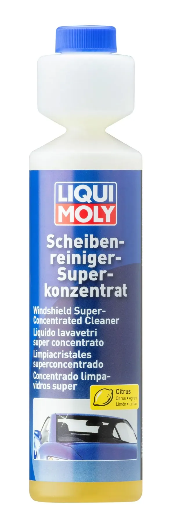 Líquido limpiaparabrisas 1519 Liqui Moly