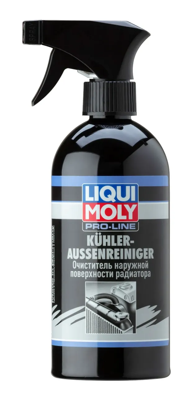 Limpiador del sistema de refrigeración 3959 Liqui Moly