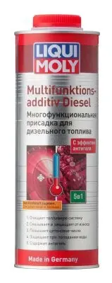 Aditivos del sistema de combustible para motores diésel 39025 Liqui Moly